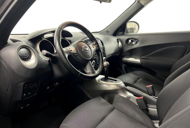 Nissan Juke I с пробегом 2012 года, цена 870 000 рублей, 136164 км, внедорожник, Автокод Объявления