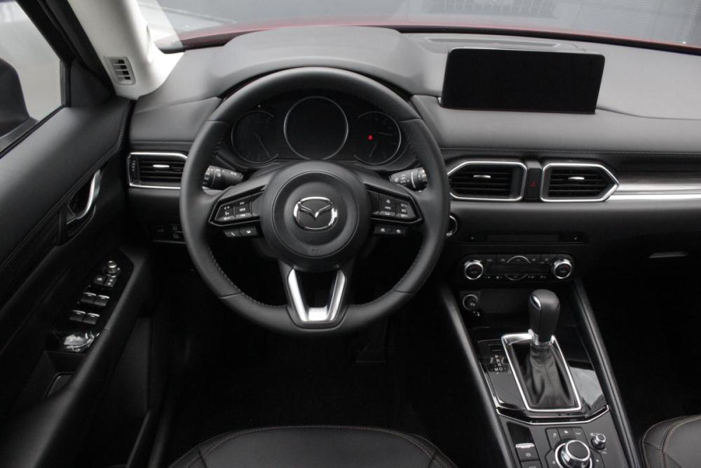 Mazda CX-5 II Рестайлинг Брянск  - изображение 8