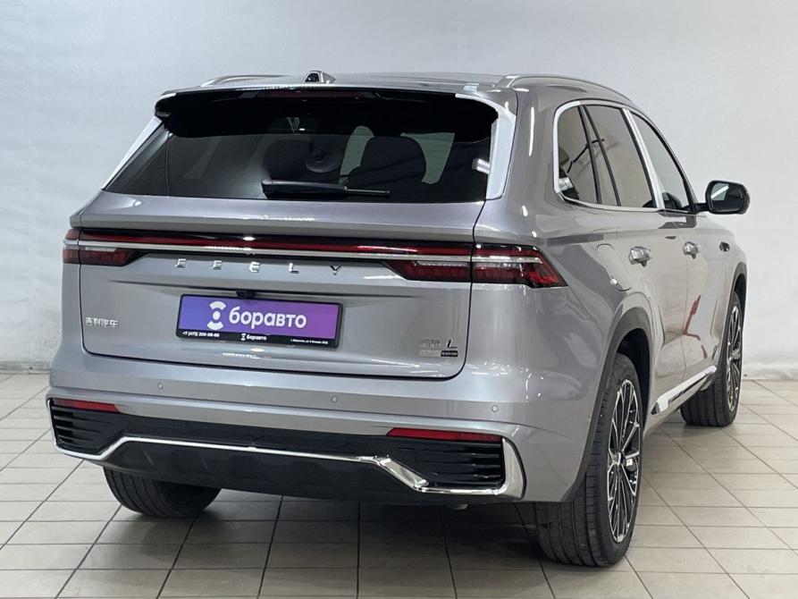 Geely Monjaro I Рестайлинг 2 Воронеж  - изображение 5
