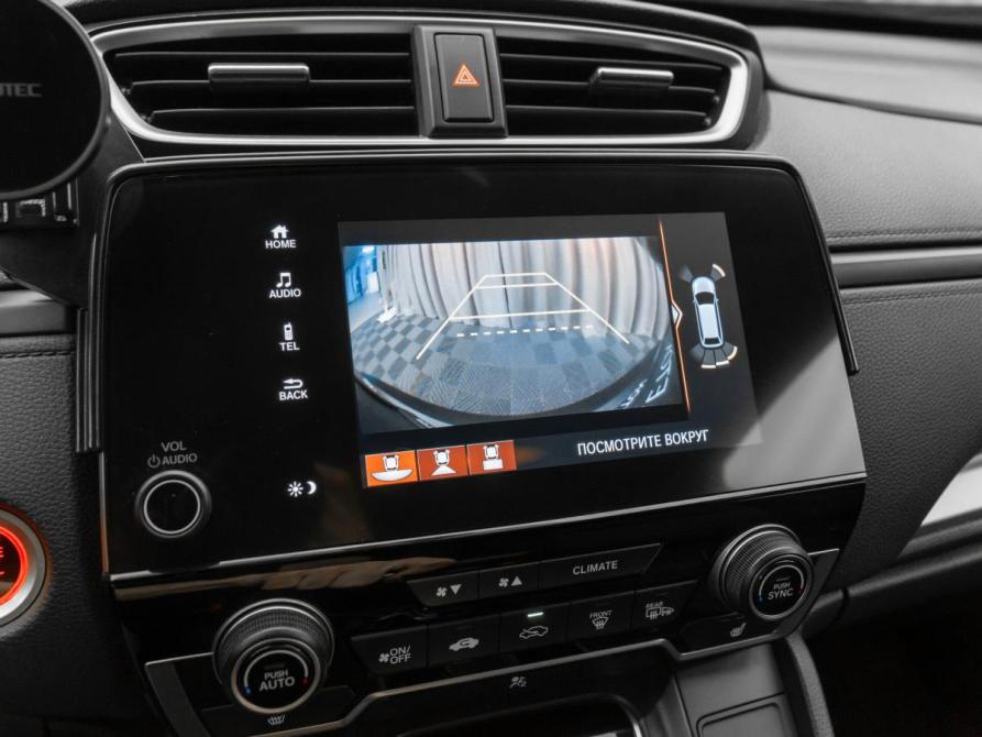 Honda CR-V VI Москва  - изображение 18