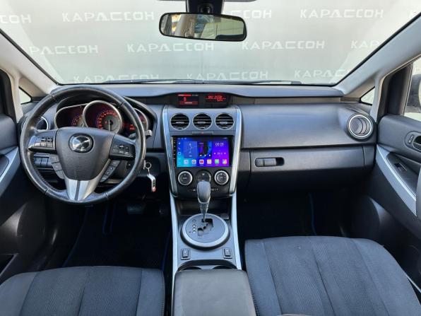 Mazda CX-7 I Рестайлинг с пробегом 2011 года, цена 920 000 рублей, 220909 км, внедорожник, Автокод Объявления
