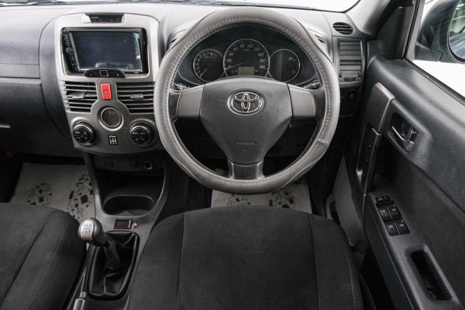Toyota Rush I с пробегом 2010 года, цена 949 000 рублей, 142000 км, внедорожник, Автокод Объявления