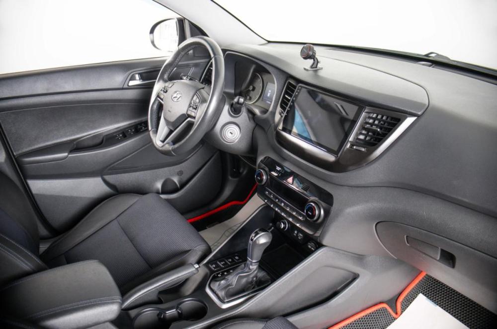 Hyundai Tucson III Пермь  - изображение 11