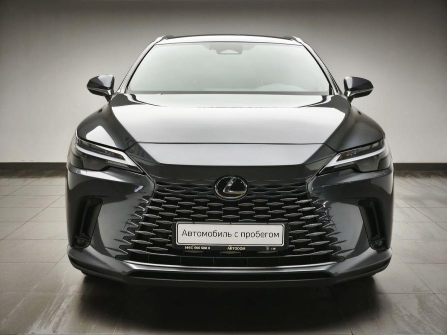 Lexus RX V Москва  - изображение 3