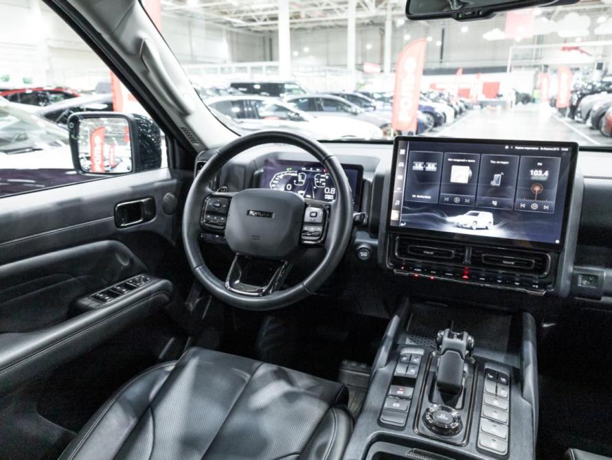 Haval H9 II Санкт-Петербург  - изображение 20