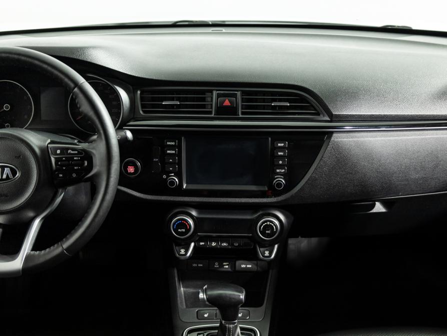 Kia Rio IV Санкт-Петербург  - изображение 14