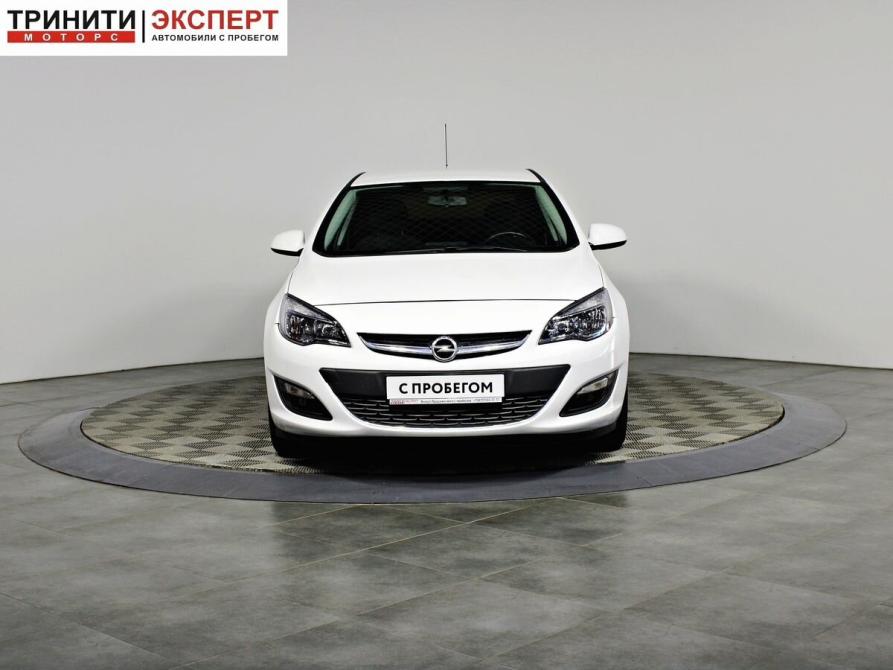 Opel Astra J Рестайлинг Белгород  - изображение 2