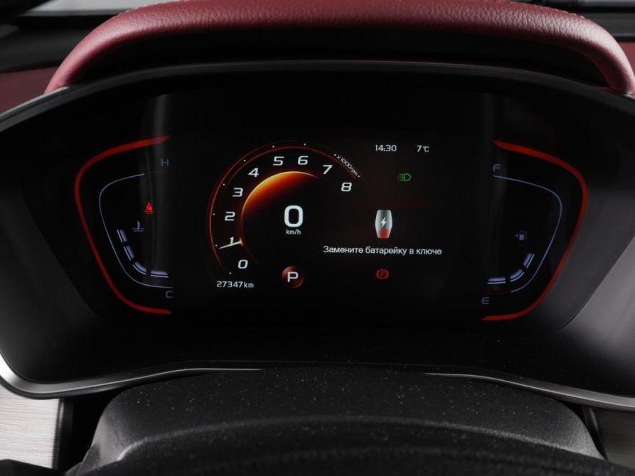 Geely Coolray I Минеральные Воды  - изображение 20