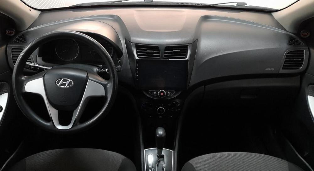 Hyundai Solaris I Новокузнецк  - изображение 12