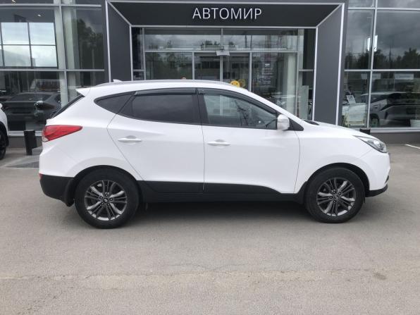 Hyundai ix35 I Рестайлинг с пробегом 2013 года, цена 1 180 000 рублей, 198879 км, внедорожник, Автокод Объявления