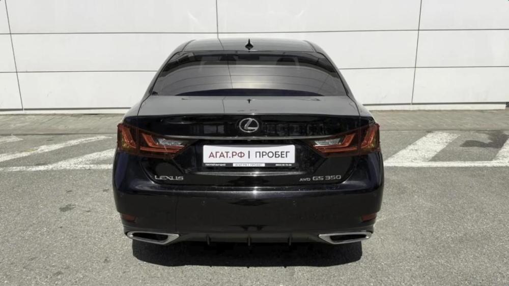 Lexus GS IV Ставрополь  - изображение 8