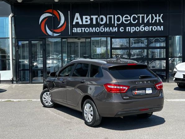 Lada (ВАЗ) Vesta I с пробегом 2019 года, цена 999 000 рублей, 121334 км, универсал, Автокод Объявления