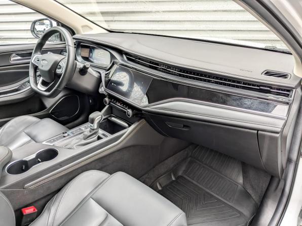 Omoda S5 с пробегом 2024 года, цена 1 550 000 рублей, 20123 км, седан, Автокод Объявления