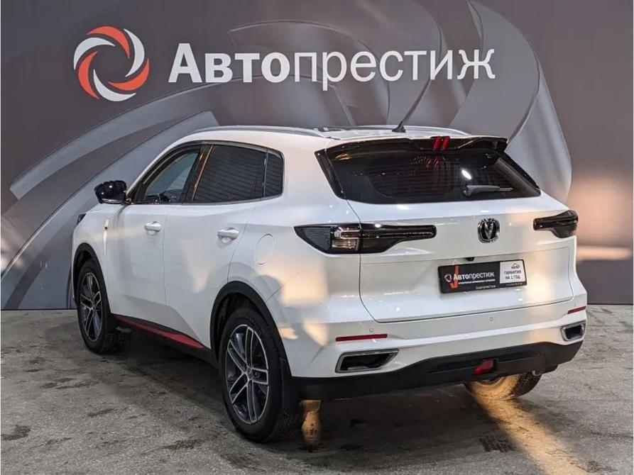 Changan CS55 Plus II Пермь  - изображение 9