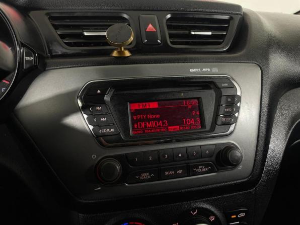 Kia Rio III с пробегом 2014 года, цена 777 000 рублей, 162923 км, седан, Автокод Объявления