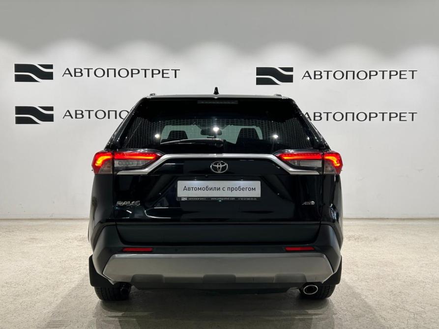 Toyota RAV4 V (XA50) Санкт-Петербург  - изображение 6