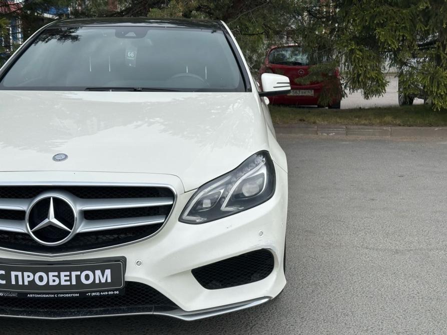Mercedes-Benz E-Класс IV (W212 S212 C207) Рестайлинг Санкт-Петербург  - изображение 3