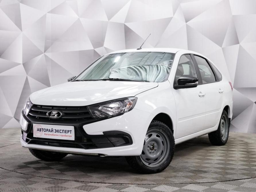 Lada (ВАЗ) Granta I Рестайлинг Ульяновск  - изображение 1