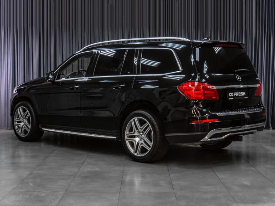 Mercedes-Benz GL-Класс II (X166) Тюмень  - изображение 2