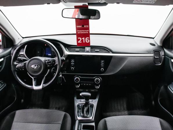 Kia Rio IV Рестайлинг с пробегом 2020 года, цена 1 750 000 рублей, 85104 км, хэтчбек, Автокод Объявления