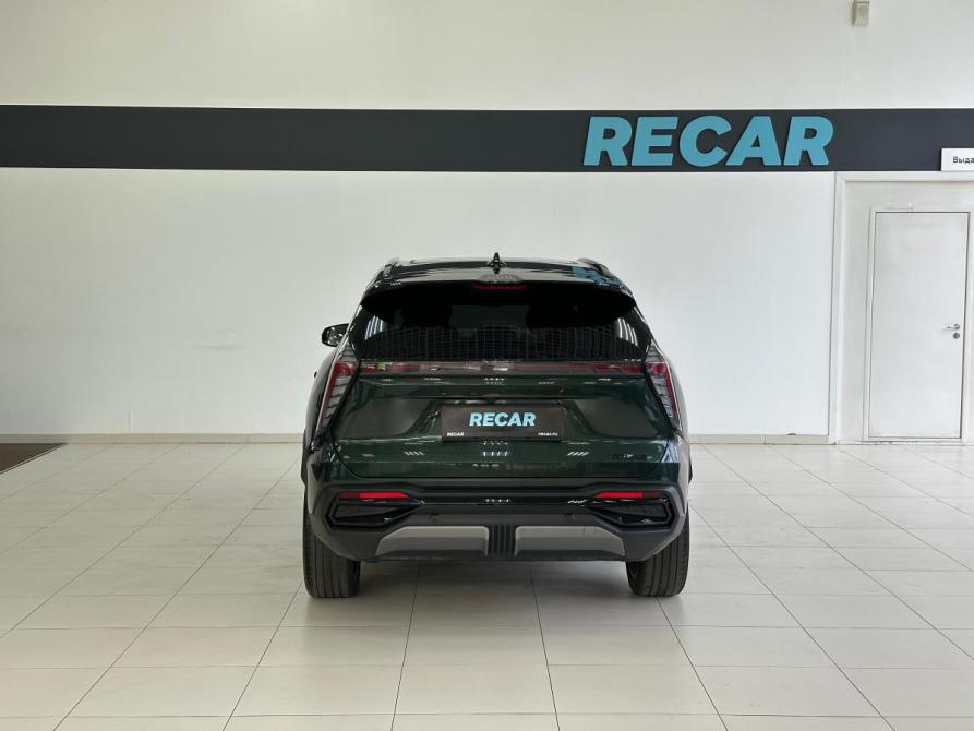Geely Atlas II Санкт-Петербург  - изображение 4