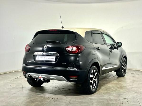 Renault Kaptur I с пробегом 2018 года, цена 1 650 000 рублей, 139327 км, внедорожник, Автокод Объявления