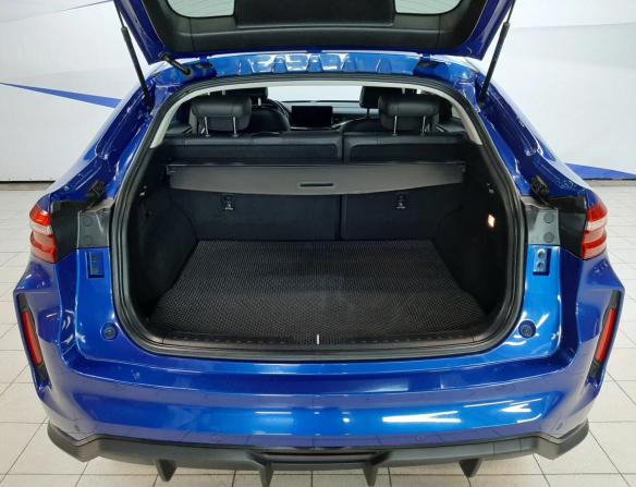 Haval F7x I Рестайлинг с пробегом 2022 года, цена 2 070 000 рублей, 59657 км, внедорожник, Автокод Объявления