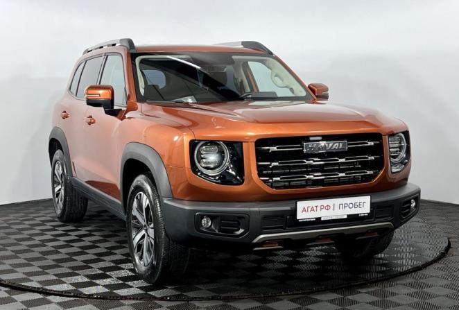 Haval Dargo I с пробегом 2023 года, цена 2 700 000 рублей, 42753 км, внедорожник, Автокод Объявления