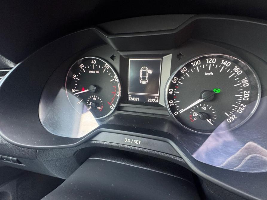 Skoda Octavia III (A7) Пермь  - изображение 10