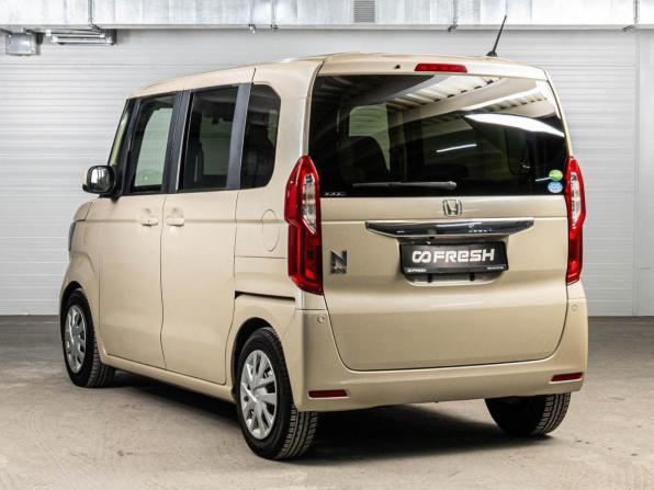 Honda N-BOX II с пробегом 2019 года, цена 995 000 рублей, 55670 км, микровэн, Автокод Объявления