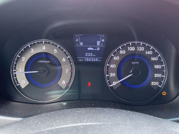 Hyundai Solaris I с пробегом 2012 года, цена 679 000 рублей, 184366 км, седан, Автокод Объявления