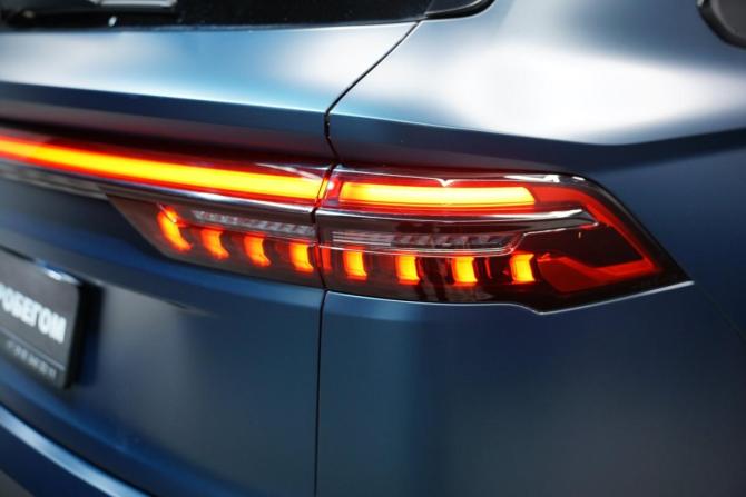Geely Monjaro I Рестайлинг (China Market) с пробегом 2024 года, цена 3 455 000 рублей, 38000 км, внедорожник, Автокод Объявления