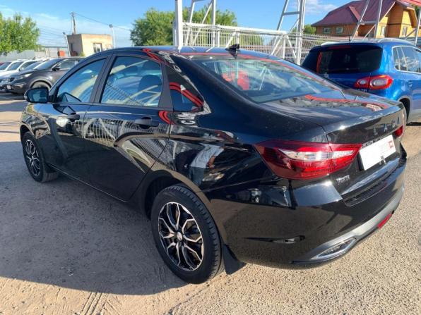 Lada (ВАЗ) Vesta I Рестайлинг (NG) с пробегом 2023 года, цена 1 182 500 рублей, 92002 км, седан, Автокод Объявления