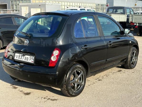 Nissan Micra III (K12) с пробегом 2008 года, цена 499 000 рублей, 262100 км, хэтчбек, Автокод Объявления