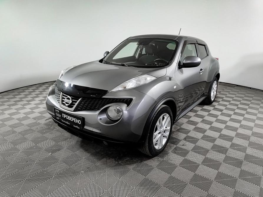 Nissan Juke I Уфа  - изображение 1