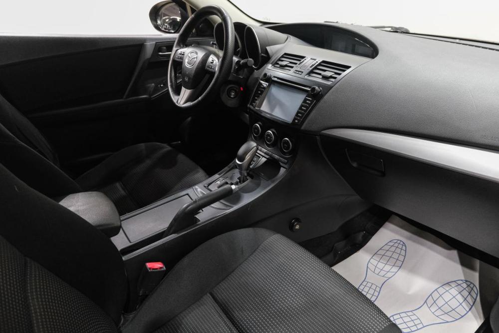 Mazda 3 II (BL) Рестайлинг Новокузнецк  - изображение 15