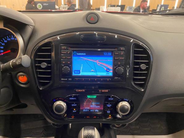Nissan Juke I с пробегом 2011 года, цена 898 000 рублей, 153000 км, внедорожник, Автокод Объявления