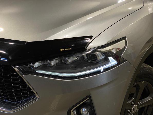 Haval F7x I с пробегом 2021 года, цена 1 999 000 рублей, 65752 км, внедорожник, Автокод Объявления