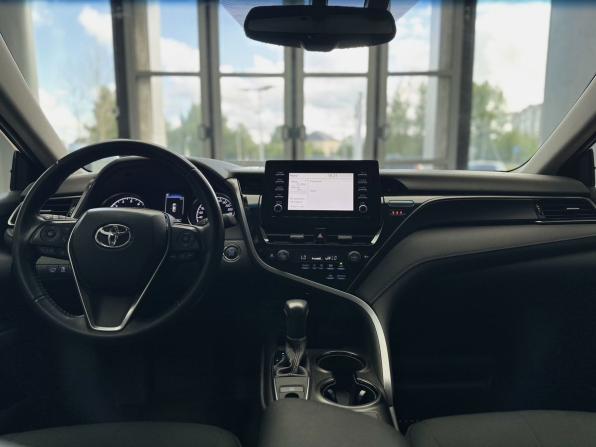 Toyota Camry VIII (XV70) Рестайлинг с пробегом 2021 года, цена 3 020 000 рублей, 74193 км, седан, Автокод Объявления