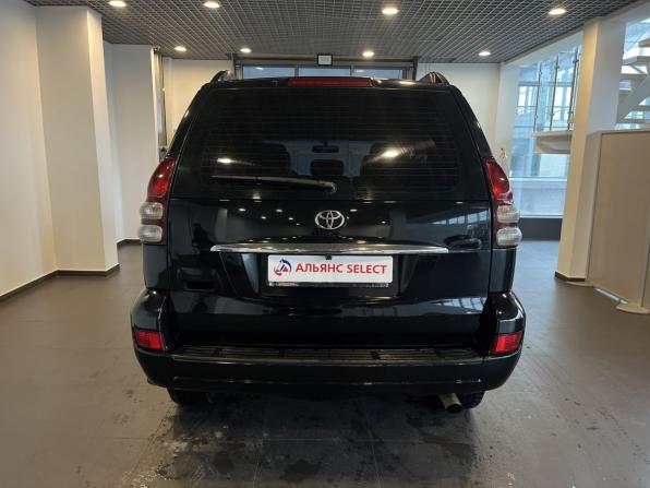 Toyota Land Cruiser Prado 120 Series Рестайлинг с пробегом 2008 года, цена 2 560 000 рублей, 171073 км, внедорожник, Автокод Объявления