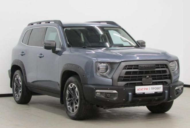 Haval Dargo с пробегом 2022 года, цена 2 499 000 рублей, 54897 км, внедорожник, Автокод Объявления