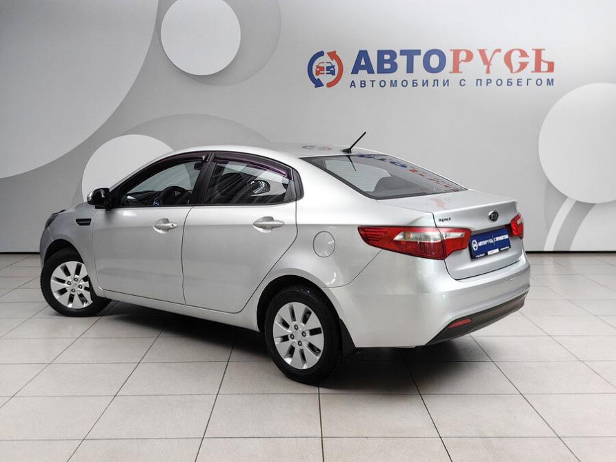 Kia Rio III Подольск  - изображение 2