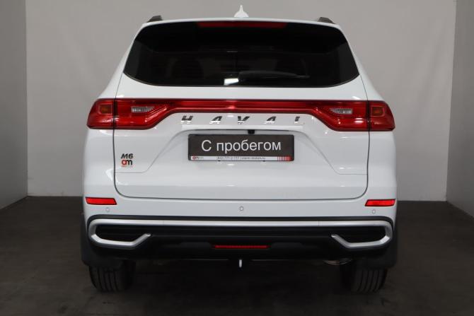 Haval M6 II с пробегом 2023 года, цена 1 699 000 рублей, 46000 км, внедорожник, Автокод Объявления