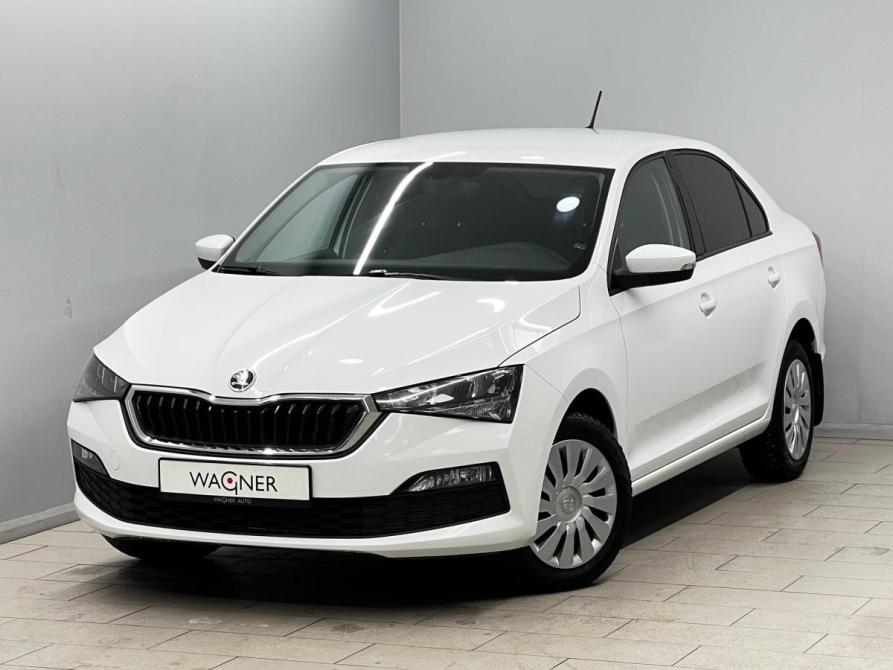 Skoda Rapid II Санкт-Петербург  - изображение 1