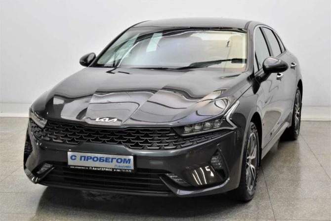 Kia K5 III с пробегом 2022 года, цена 3 120 000 рублей, 23622 км, седан, Автокод Объявления