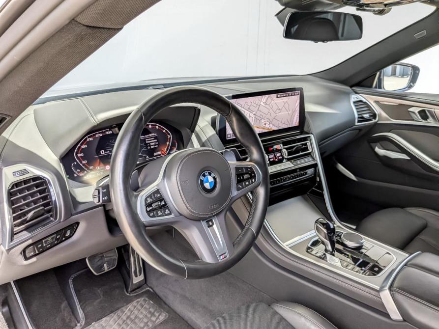BMW 8 серии II (G14/G15/G16) Рестайлинг Москва  - изображение 16