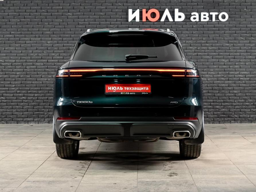 Chery Tiggo 9 I Екатеринбург  - изображение 5