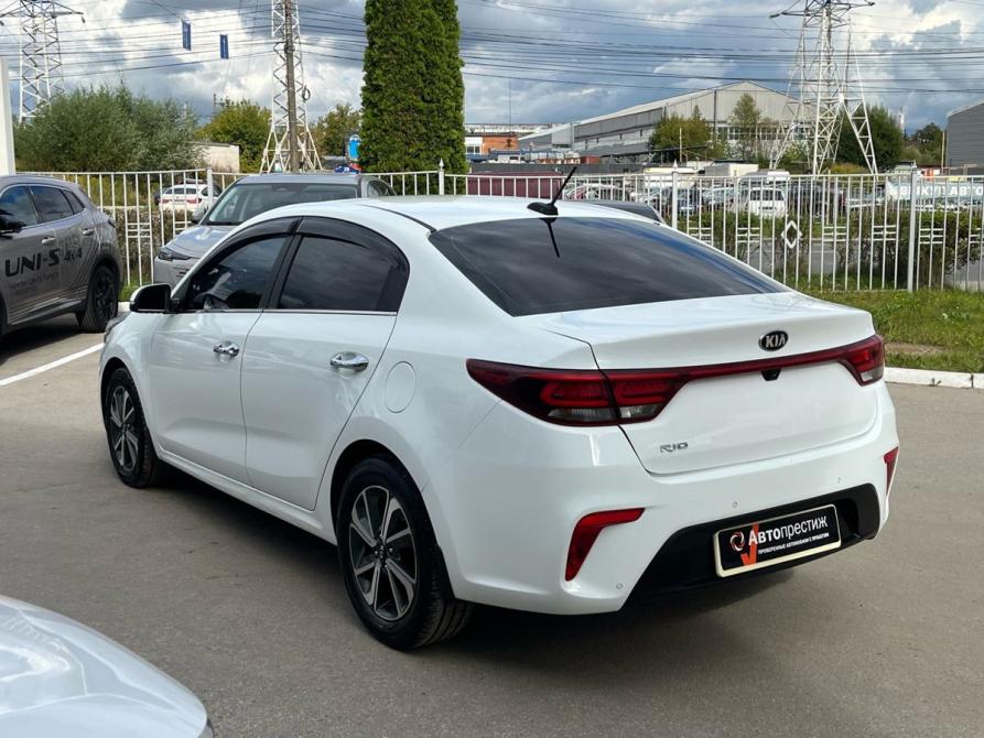 Kia Rio IV Калуга  - изображение 6