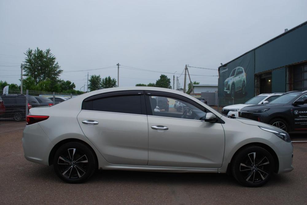 Kia Rio IV Стерлитамак  - изображение 7