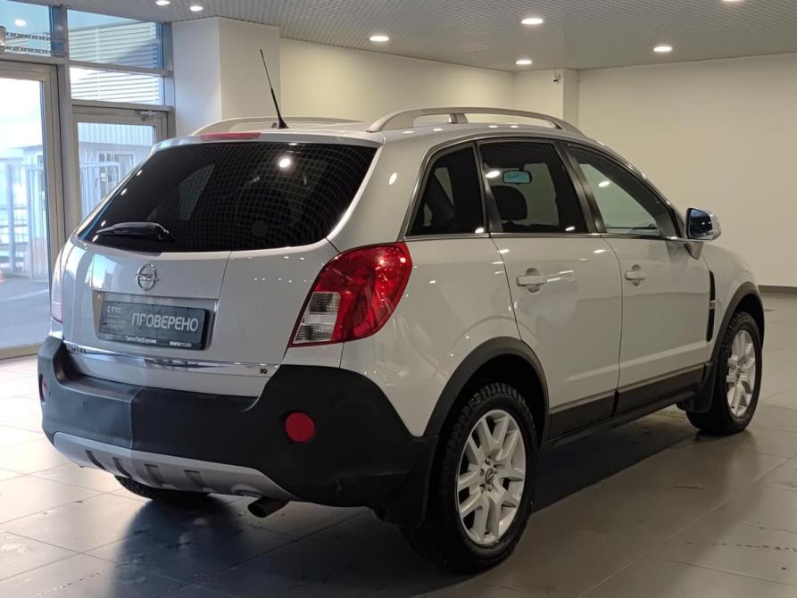 Opel Antara I Рестайлинг Казань  - изображение 6